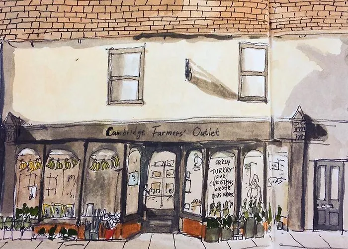 Cambridge Farmers Outlet
