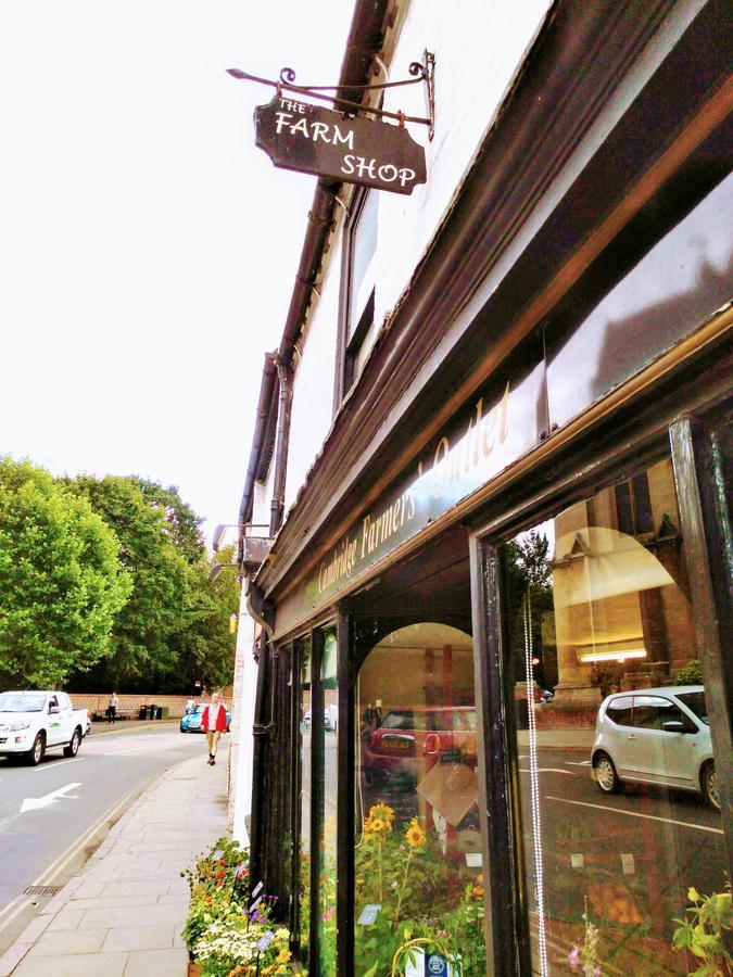 Cambridge Farmers Outlet * Cambridge (Cambridgeshire)