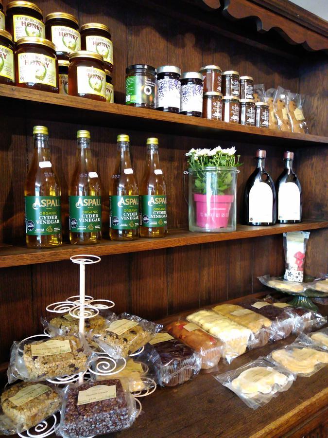 Hospedagem domiciliar Cambridge Farmers Outlet Cambridge
